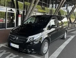 mercedes VITO na wynajem